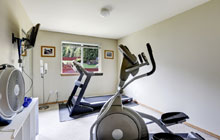 Tillicoultry home gym construction leads
